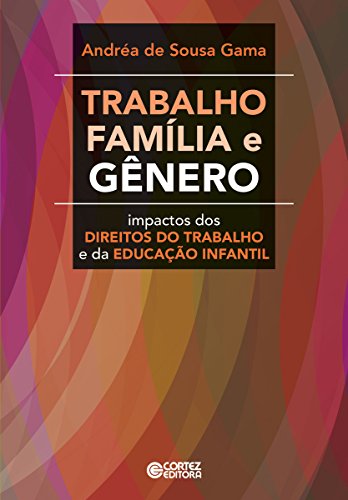 Livro PDF Trabalho, família e gênero