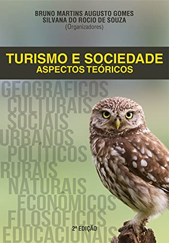 Livro PDF Turismo e Sociedade: aspectos teóricos