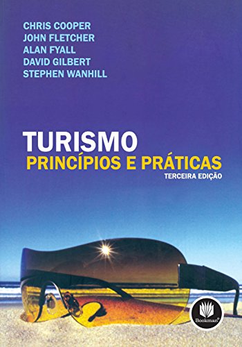 Capa do livro: Turismo: Principios e Prática - Ler Online pdf