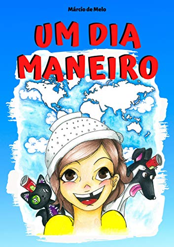 Capa do livro: UM DIA MANEIRO - Ler Online pdf