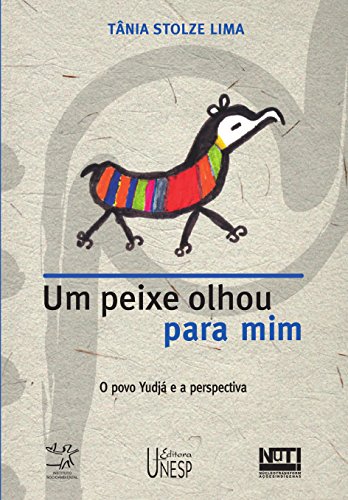 Livro PDF Um Peixe Olhou Pra Mim