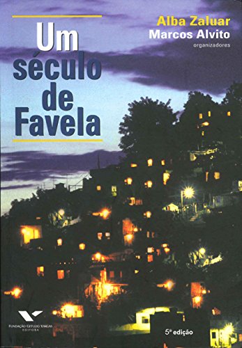 Capa do livro: Um século de favela - Ler Online pdf