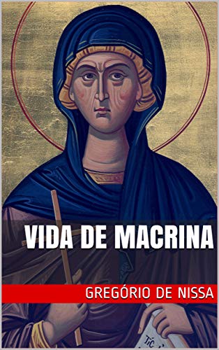 Capa do livro: Vida de Macrina - Ler Online pdf