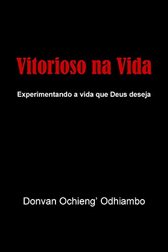 Capa do livro: Vitorioso na Vida - Ler Online pdf