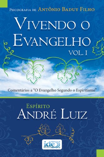 Livro PDF: Vivendo o Evangelho – Volumem I