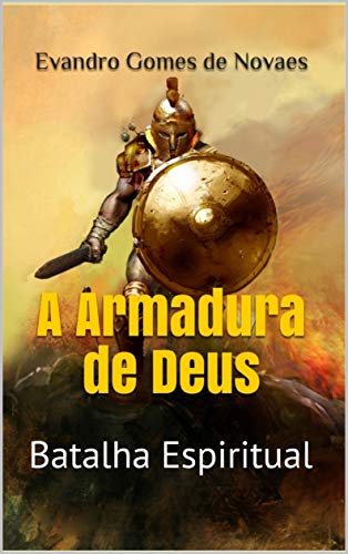 Livro PDF A ARMADURA DE DEU Batalha Espiritual