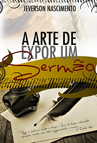 Livro PDF A arte de expor um sermão