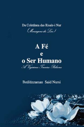 Capa do livro: A Fé e o Ser Humano - Ler Online pdf