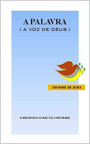 Livro PDF A palavra: A voz de Deus