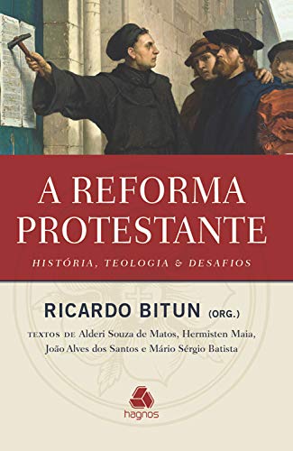 Capa do livro: A reforma protestante: História, teologia & desafios - Ler Online pdf