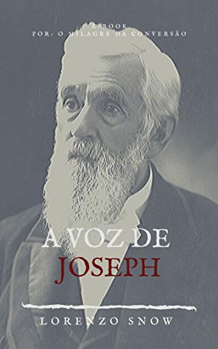 Capa do livro: A Voz de Joseph - Ler Online pdf
