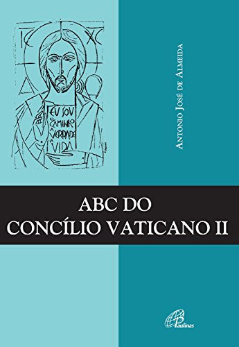 Capa do livro: ABC do Concílio Vaticano II - Ler Online pdf