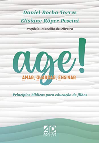 Capa do livro: Age! - Ler Online pdf