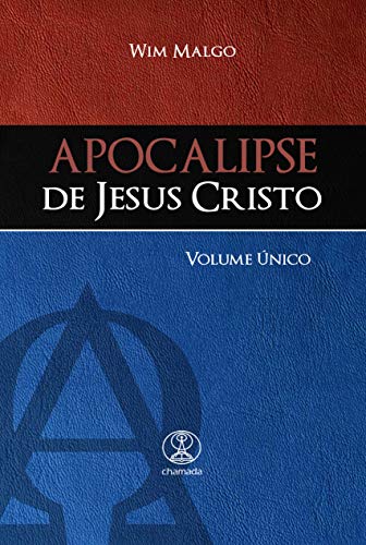 Capa do livro: Apocalipse de Jesus Cristo - Ler Online pdf