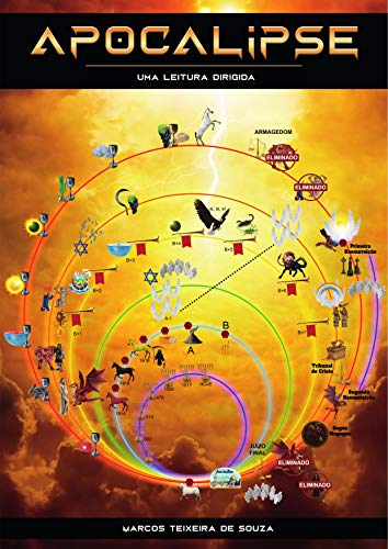Capa do livro: Apocalipse: Uma Leitura Dirigida - Ler Online pdf