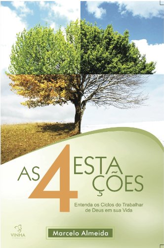 Livro PDF As Quatro Estações (Mensagens)