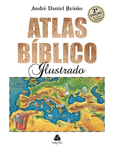 Livro PDF Atlas bíblico ilustrado