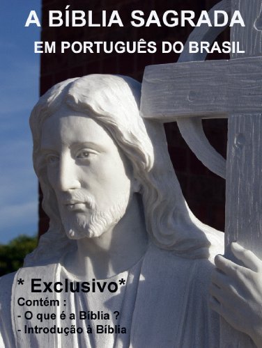 Livro PDF Biblia Sagrada em portugues do Brasil