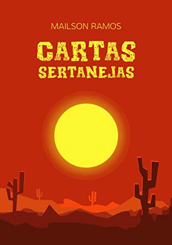 Capa do livro: Cartas Sertanejas - Ler Online pdf
