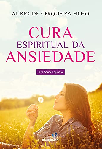 Livro PDF Cura espiritual da ansiedade