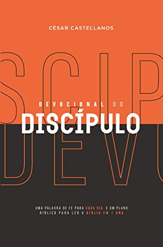 Livro PDF DEVOCIONAL DO DISCIPULO: (VOL 1) (01)