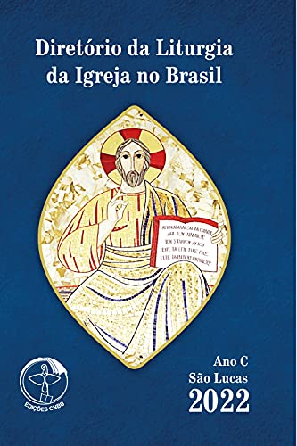 Livro PDF Diretório da Liturgia da Igreja no Brasil 2022 – Ano C Versão Bolso – Digital