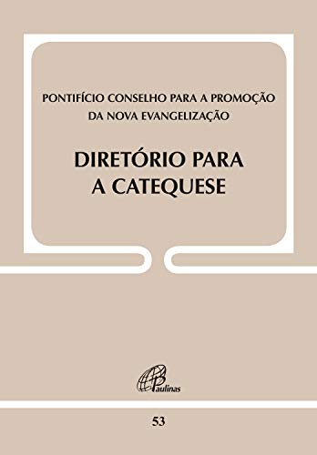 Livro PDF Diretório para a catequese (Palavra e Vida)