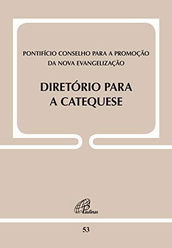 Capa do livro: Diretório para a catequese (Palavra e Vida) - Ler Online pdf