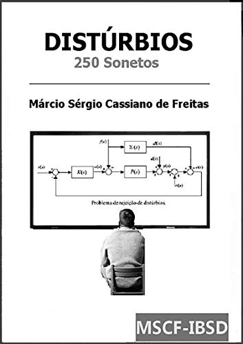 Livro PDF Distúrbios (250 Sonetos)