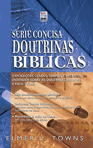 Capa do livro: Doutrinas Bíblicas - Ler Online pdf