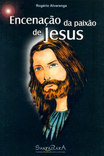 Livro PDF Encenação da paixão de Jesus