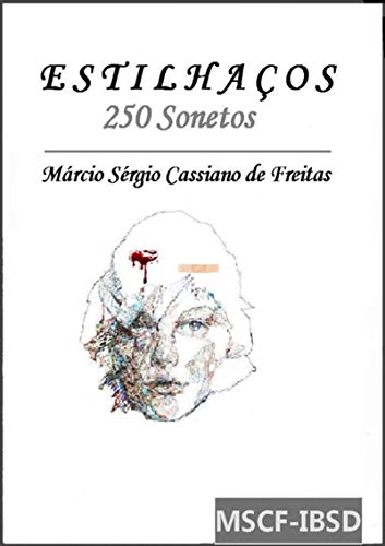 Livro PDF Estilhaços (250 Sonetos)