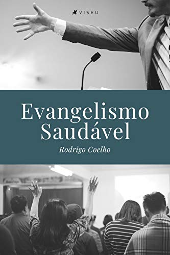 Capa do livro: Evangelismo saudável - Ler Online pdf