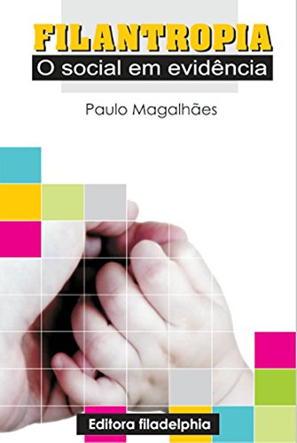 Livro PDF Filantropia: O social em evidência