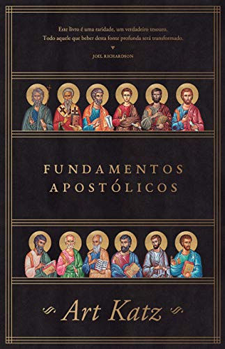 Livro PDF FUNDAMENTOS APOSTÓLICOS