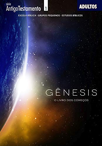 Livro PDF: Genesis, o livro dos começos – Aluno (Antigo Testamento)