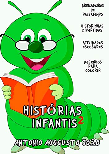 Livro PDF Histórias Infantis V.2