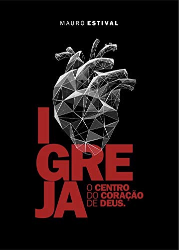 Livro PDF Igreja, o centro do coração de Deus