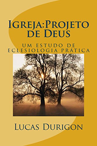 Capa do livro: Igreja: Projeto de Deus - Ler Online pdf