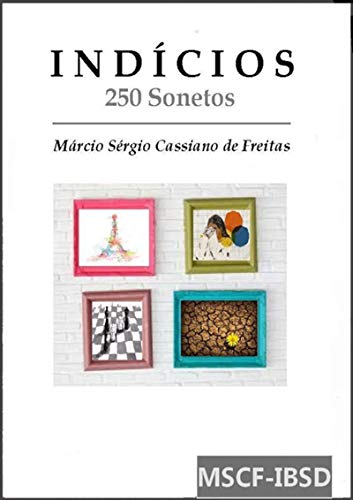 Livro PDF Indícios (250 Sonetos)