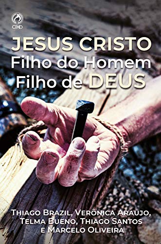 Livro PDF Jesus Cristo Filho do Homem Filho de Deus