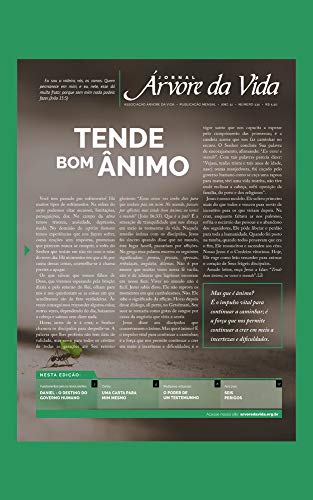 Livro PDF Jornal Árvore da Vida: JAV 330