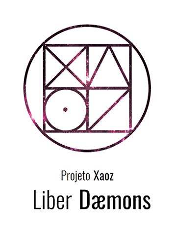 Capa do livro: Liber Daemons (Projeto Xaoz Livro 3) - Ler Online pdf