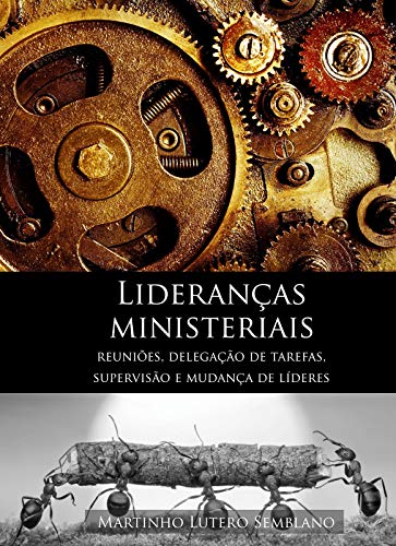 Livro PDF: Lideranças Ministeriais