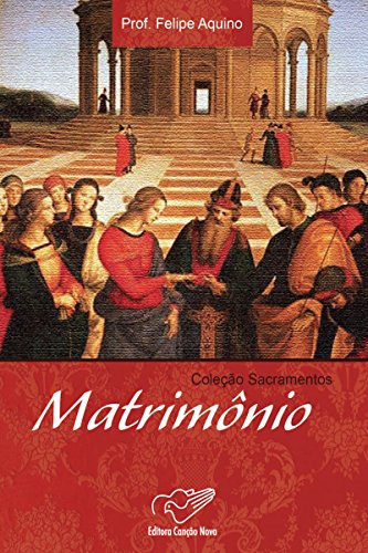 Capa do livro: Matrimônio (Coleção Sacramentos) - Ler Online pdf