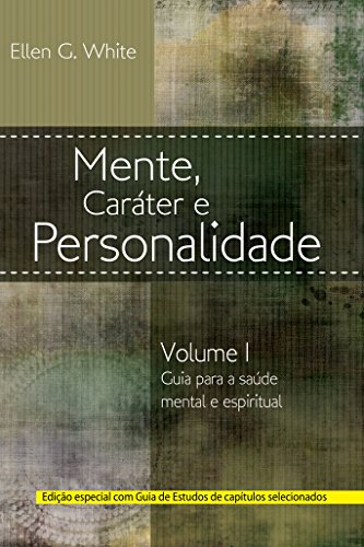 Capa do livro: Mente, Caráter e Personalidade, vol. 1 - Ler Online pdf