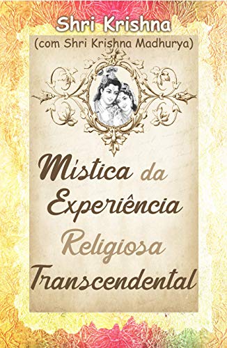 Capa do livro: Mística da Experiência Religiosa-Transcendental - Ler Online pdf