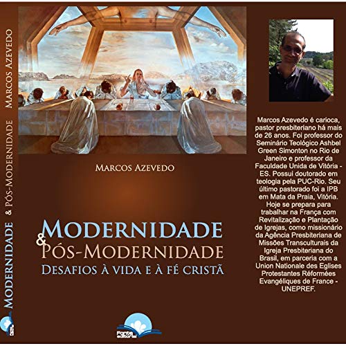 Capa do livro: MODERNIDADE E PÓS-MODERNIDADE: – Desafios à vida e à fé cristã – - Ler Online pdf