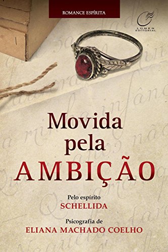 Livro PDF Movida pela ambição