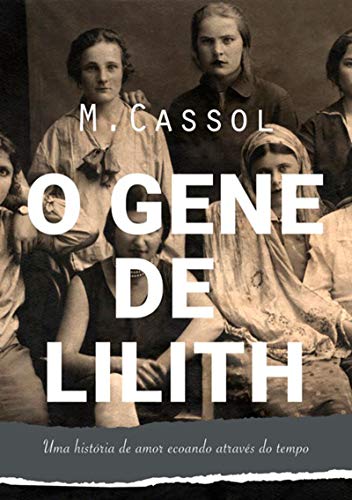 Livro PDF O Gene De Lilith